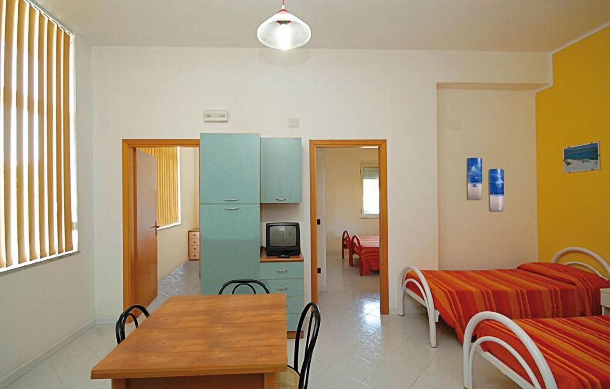 Residence Hotel Felix Ricadi Exterior foto