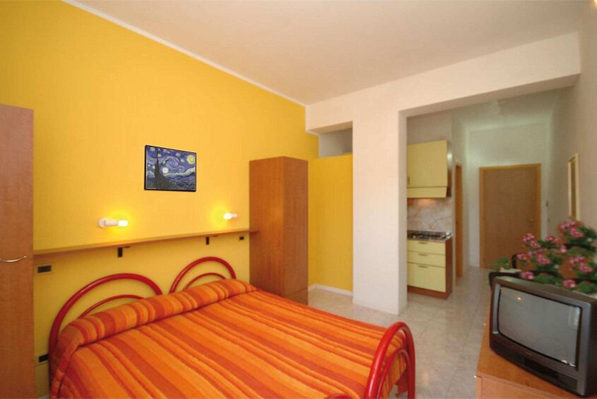 Residence Hotel Felix Ricadi Exterior foto